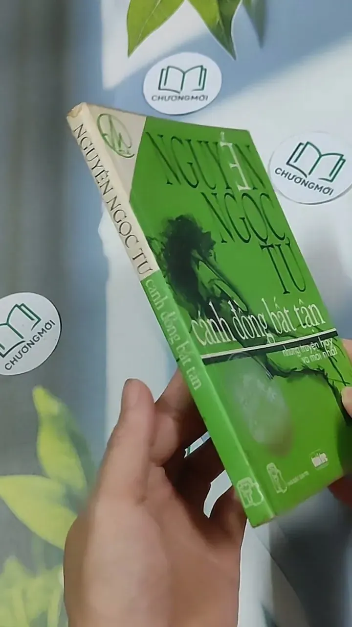 Cánh đồng bất tận - Nguyễn Ngọc Tư 698615