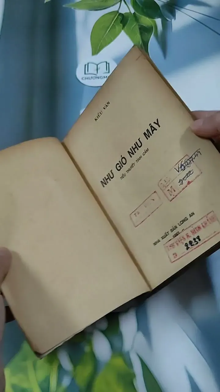 Như Gió Như Mây - Kiều Vân 713857