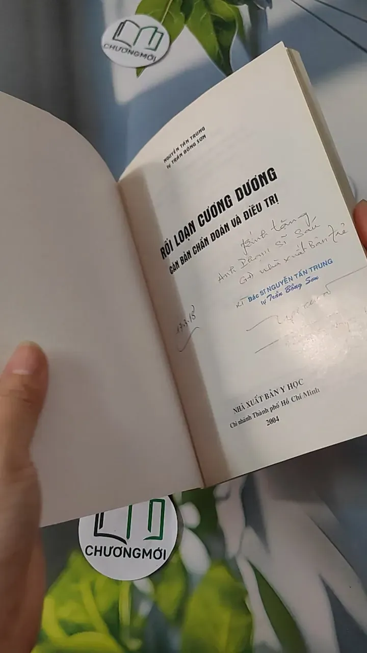 Rối Loạn Cương Dương - Căn Bản Chuẩn Đoán Và Điều Trị - Trần Bổng Sơn 780801