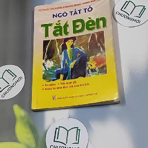 Tắt đèn - Ngô Tất Tố