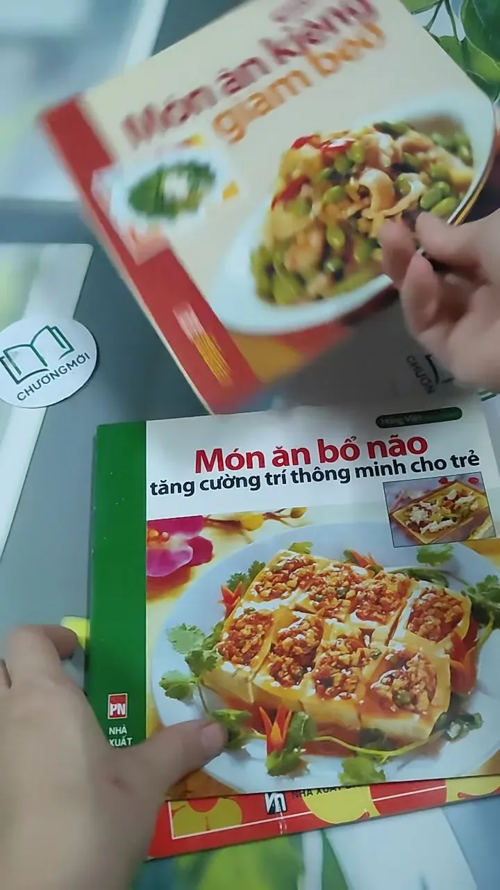 Combo Ẩm Thực: Món Ăn Bổ Não, Món Ăn Kiêng Giảm Béo, Món Ngon Ngày Tết 727317