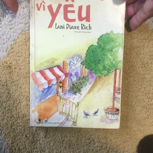 QUAY CUỒNG VÌ YÊU - LANI DIANE RICH 82892