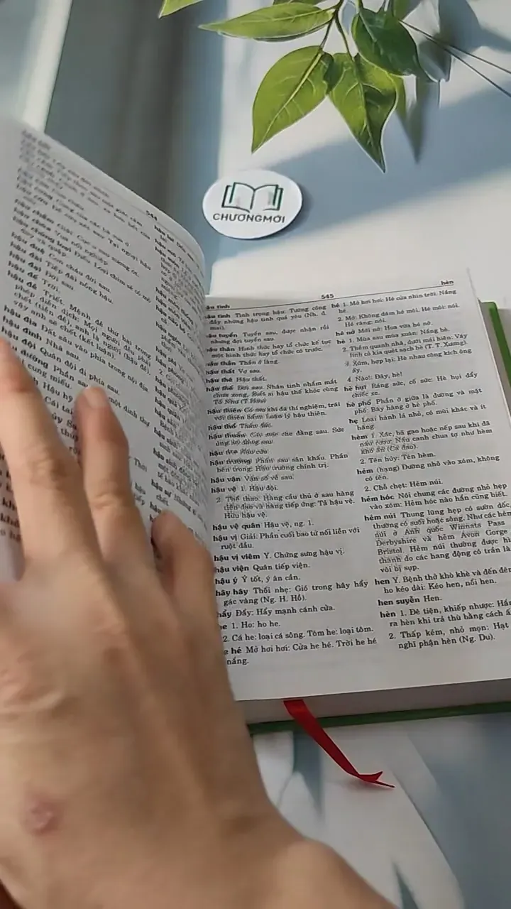 [MIỄN PHÍ BỌC SÁCH] Từ Điển Tiếng Việt Phổ Thông - Trương Văn Hùng 727267