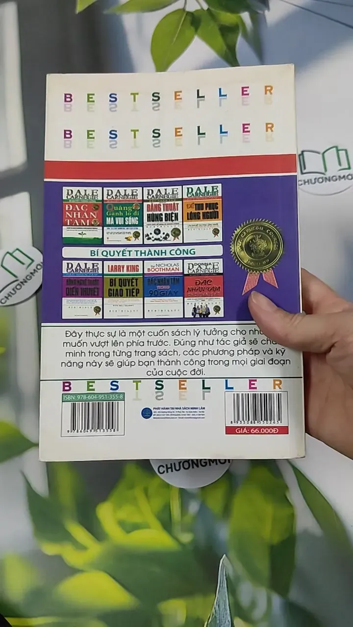 Đắc Nhân Tâm Bằng Thuật Hùng Biện - Dale Carnegie 787108