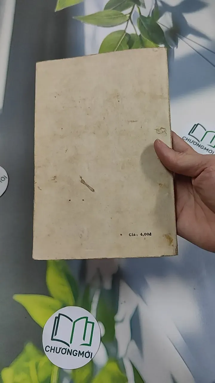 [MIỄN PHÍ BỌC SÁCH] [XƯA] Thanh Ca (1982) - Xuân Diệu 776040