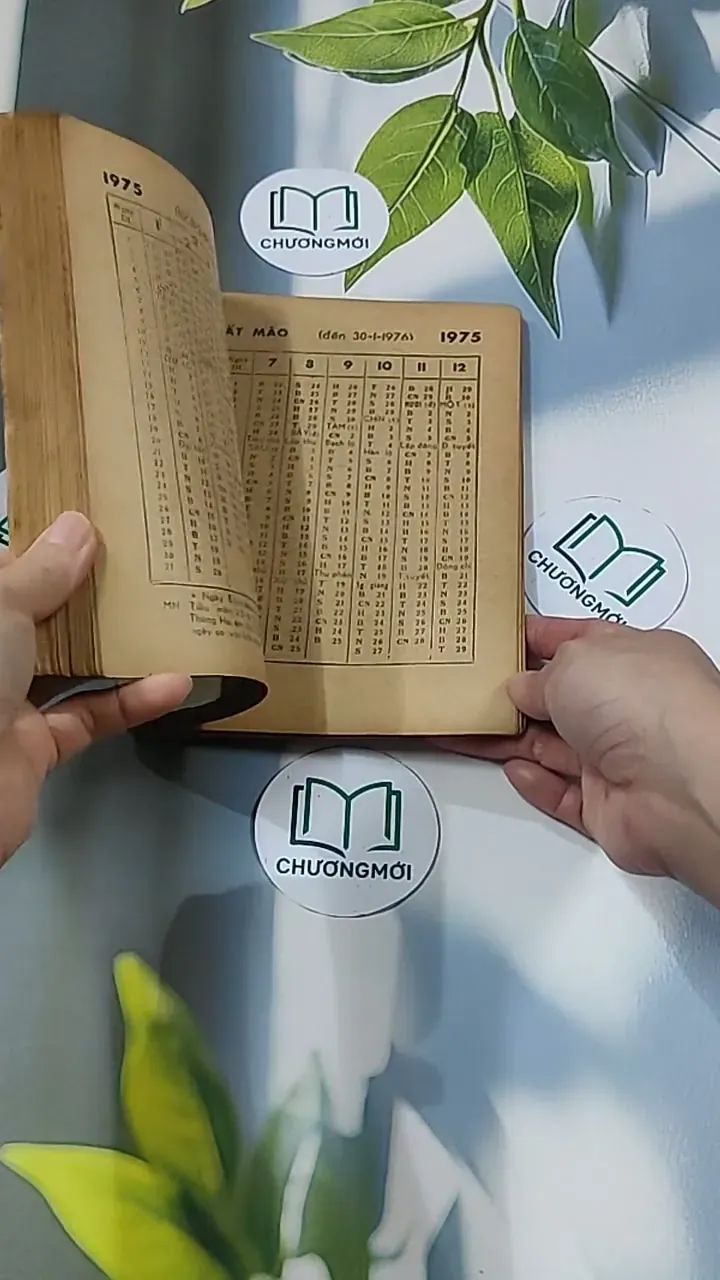 [MIỄN PHÍ BỌC SÁCH] Lịch Thế Kỷ XX (1901-2000) (1983) - Nguyễn Minh Giang 674972