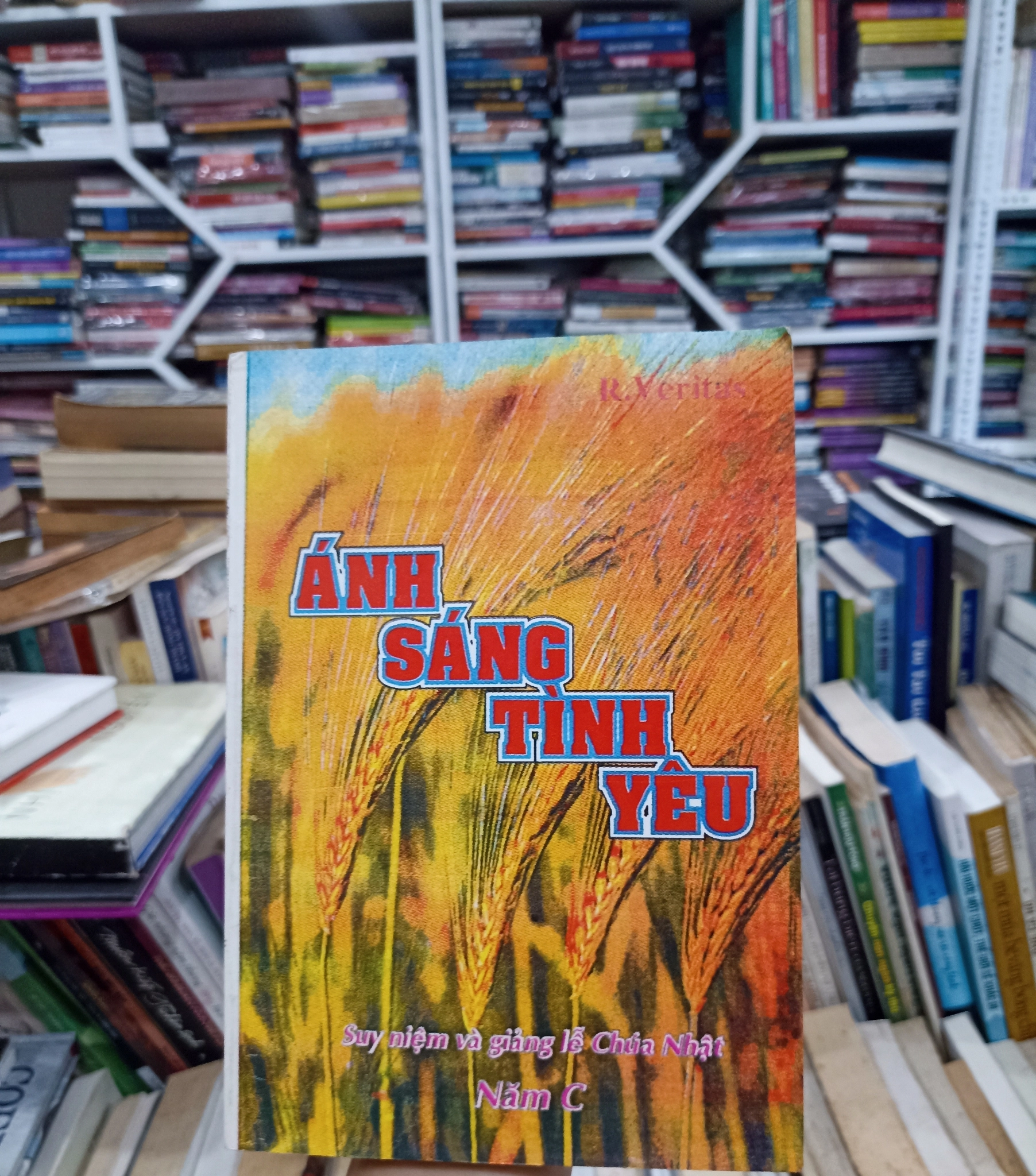 Ánh Sáng Tình Yêu 🌻 by Phương Hồng Thủy - Sách Book Cover - Ngọc Hiển Books