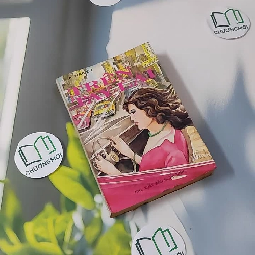 [XƯA] Trên Tay Lái (1991) - Arthur Hailey