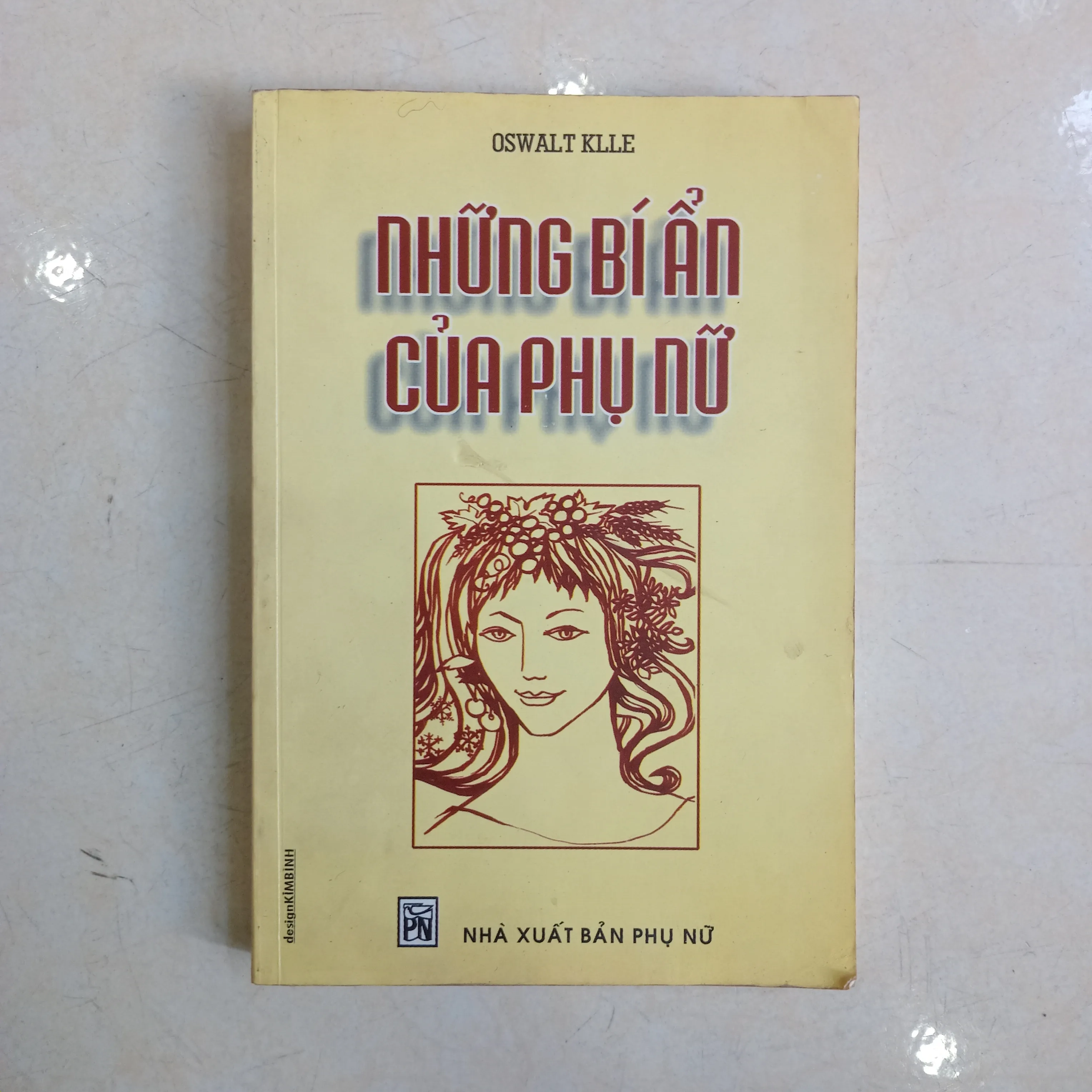 Những bí ẩn của phụ nữ 📚 by  - Sách Book Cover - Ngọc Hiển Books
