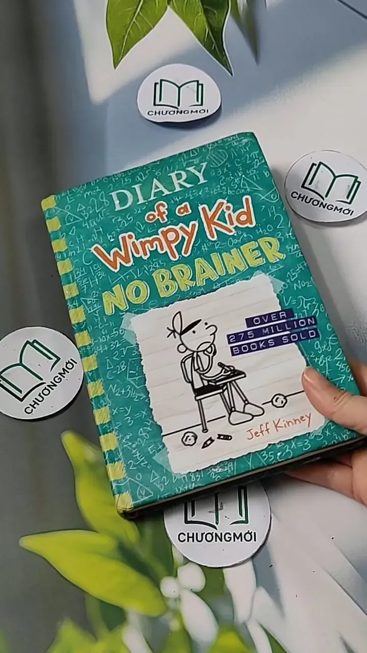 [MIỄN PHÍ BỌC SÁCH] Diary of a Wimpy Kid 18 703113