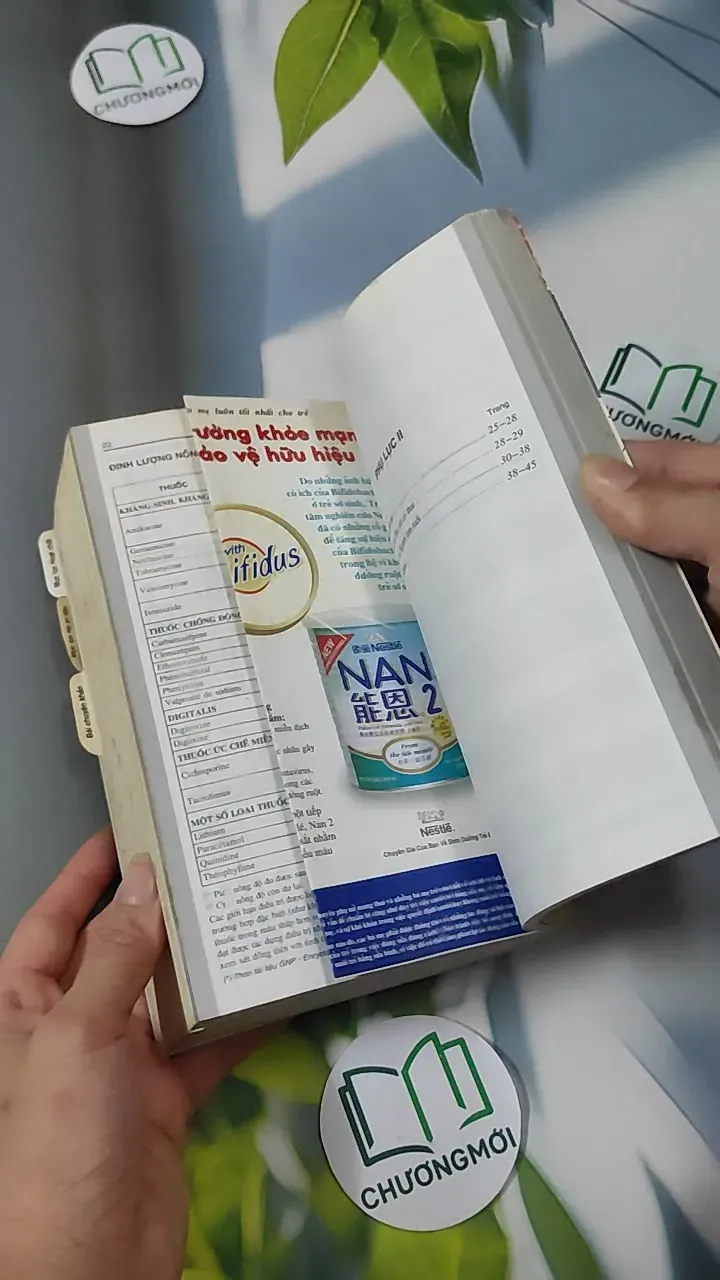 [MIỄN PHÍ BỌC SÁCH] [XƯA] Vidal Giúp Trí Nhớ 1999 (1999) 780901