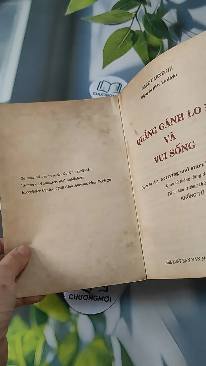Quẳng Gánh Lo Đi & Vui Sống (1995) 727254