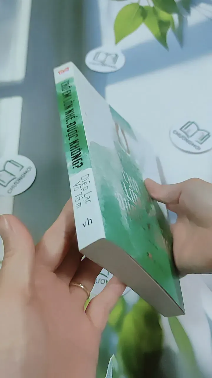 Chờ Em Lớn Nhé, Được Không? - Diệp Lạc Vô Tâm 744753