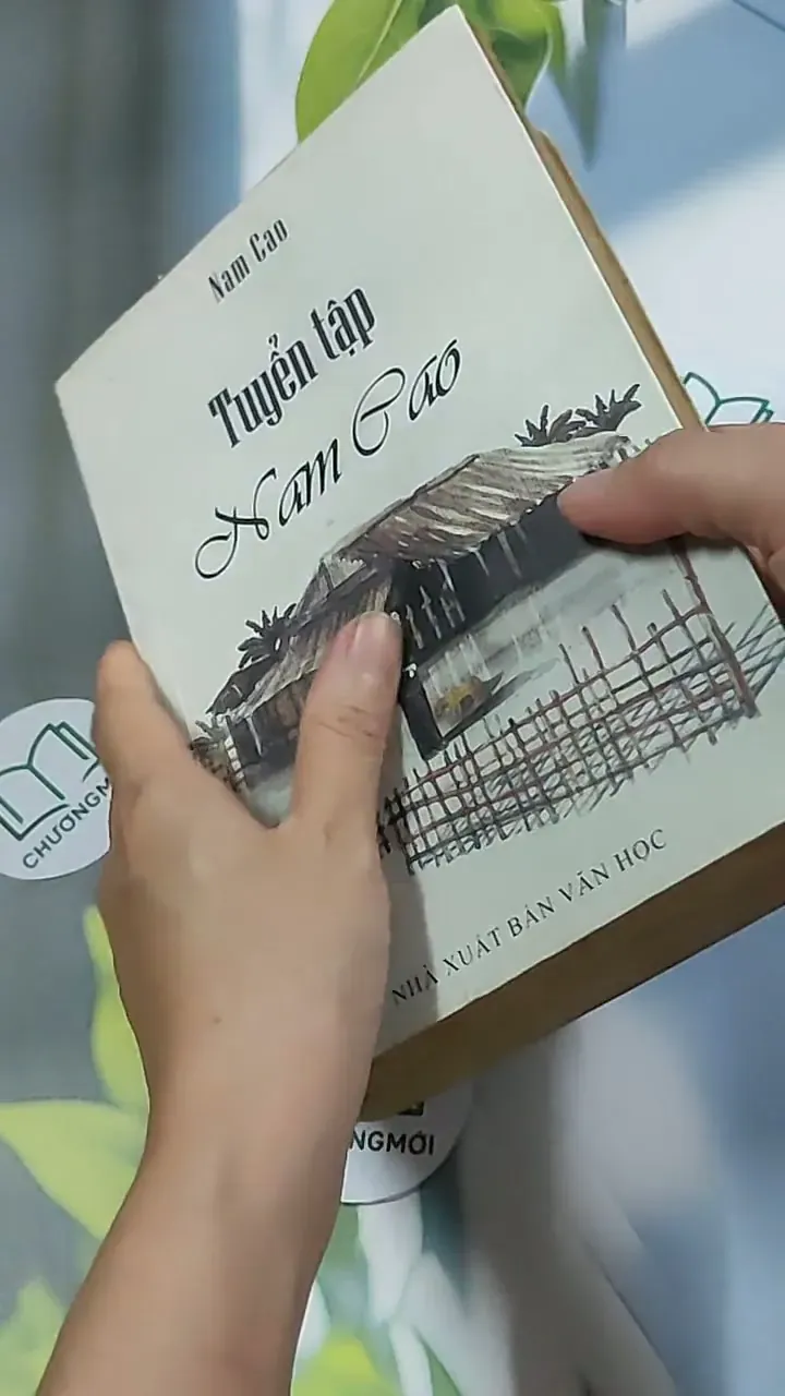 Tuyển tập Nam Cao - Nam Cao 698595