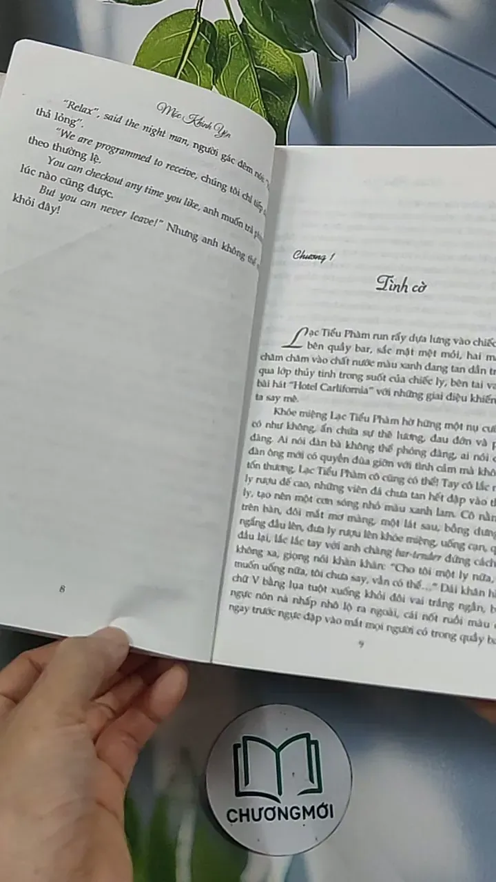 Yêu đôi môi em - Mộc Khinh Yên 688660