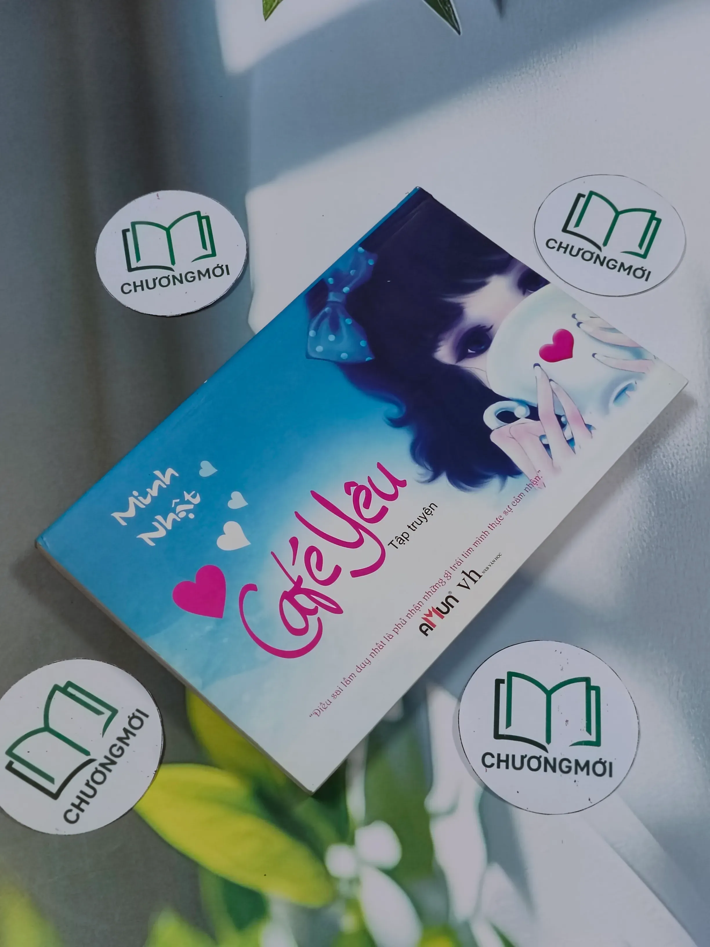 Café yêu - Minh Nhật