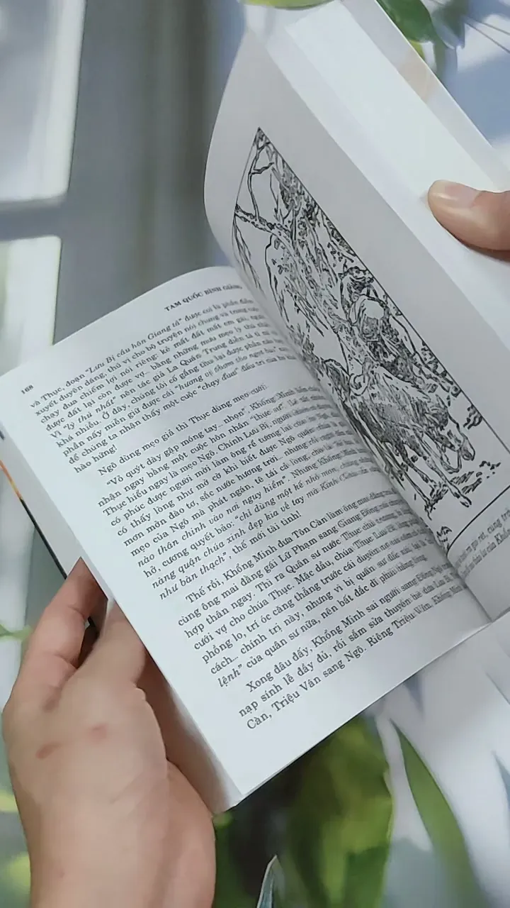 [MIỄN PHÍ BỌC SÁCH] Tam Quốc Bình Giảng - Nguyễn Tử Quang 744720