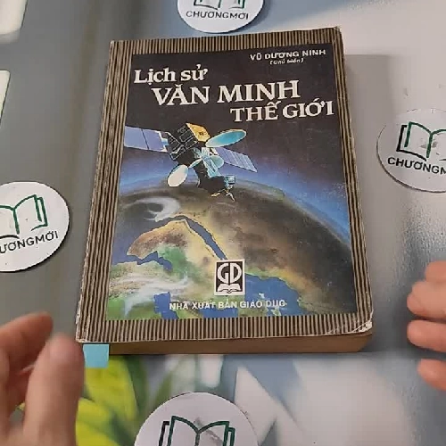 Lịch Sử Văn Minh Thế Giới - Vũ Dương Ninh