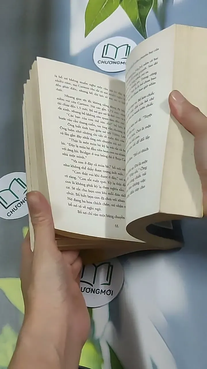 Quần jean may mắn - Ann Brashares 698570