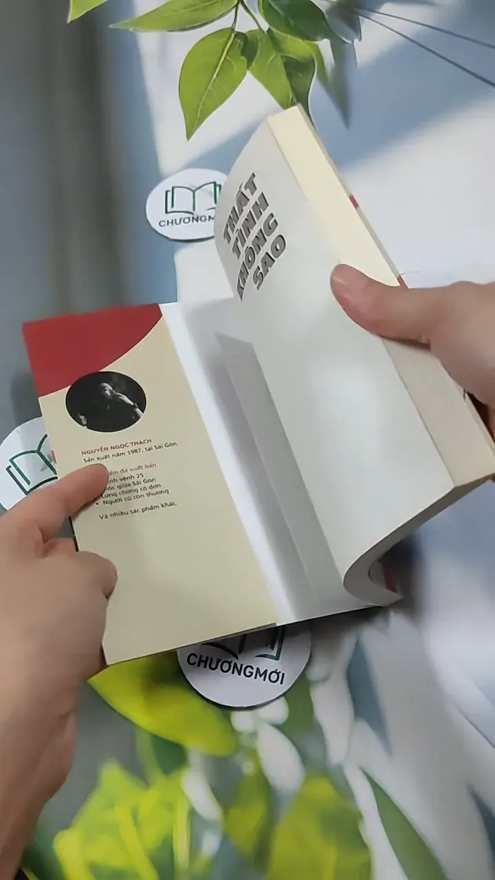 Thất Tình Không Sao - Nguyễn Ngọc Thạch 714337