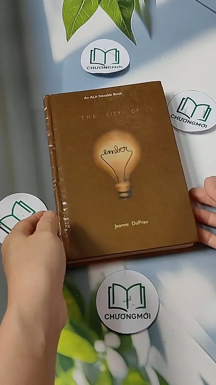 The City of Ember - Jeanne DuPrau 703089