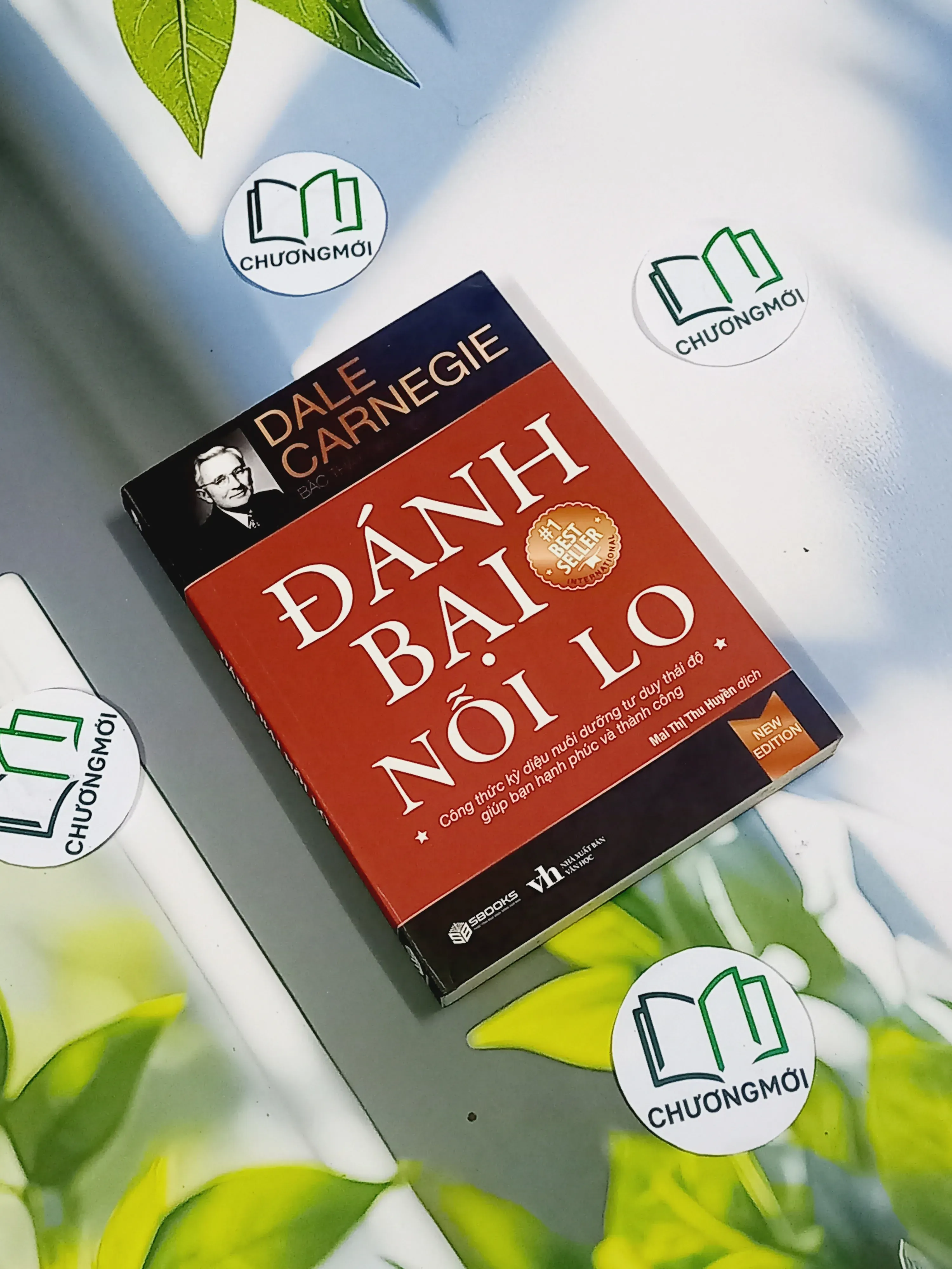 Đánh Bại Nỗi Lo - Dale Carnegie