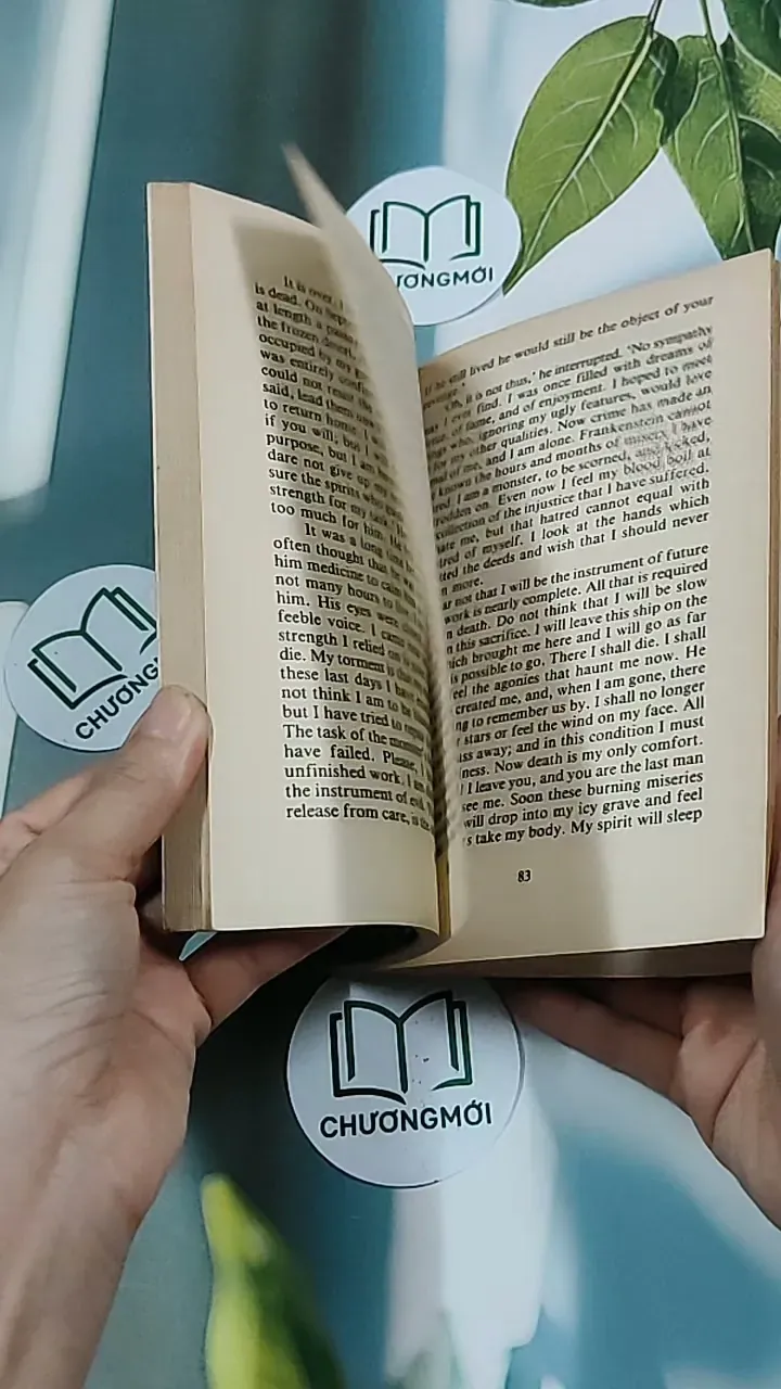 Frankenstein - Mary Wollstonecraft Shelley 634481