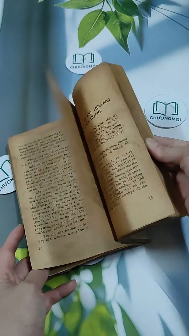 [MIỄN PHÍ BỌC SÁCH] Sắc Đẹp Và Quyền Lực Của Những Bà Hoàng Trên Thế Giới (24 Người Phụ N 713861