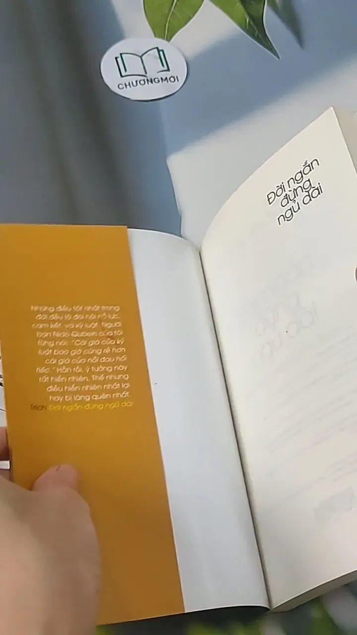 Đời Ngắn Đừng Ngủ Dài 705577