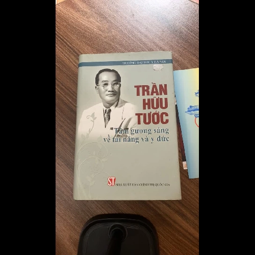 Trần Hữu Tước - tấm gương trong sáng về tài năng và y đức