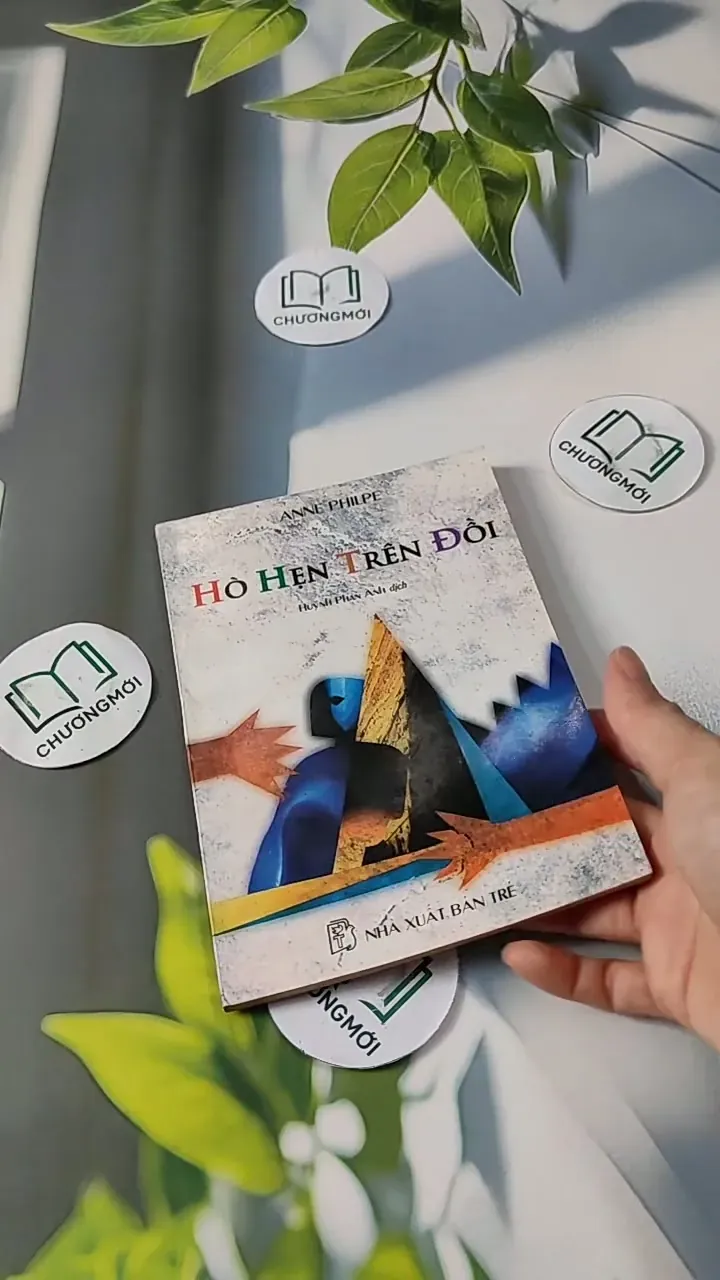 Hò Hẹn Trên Đồi - Anne Philpe 713807