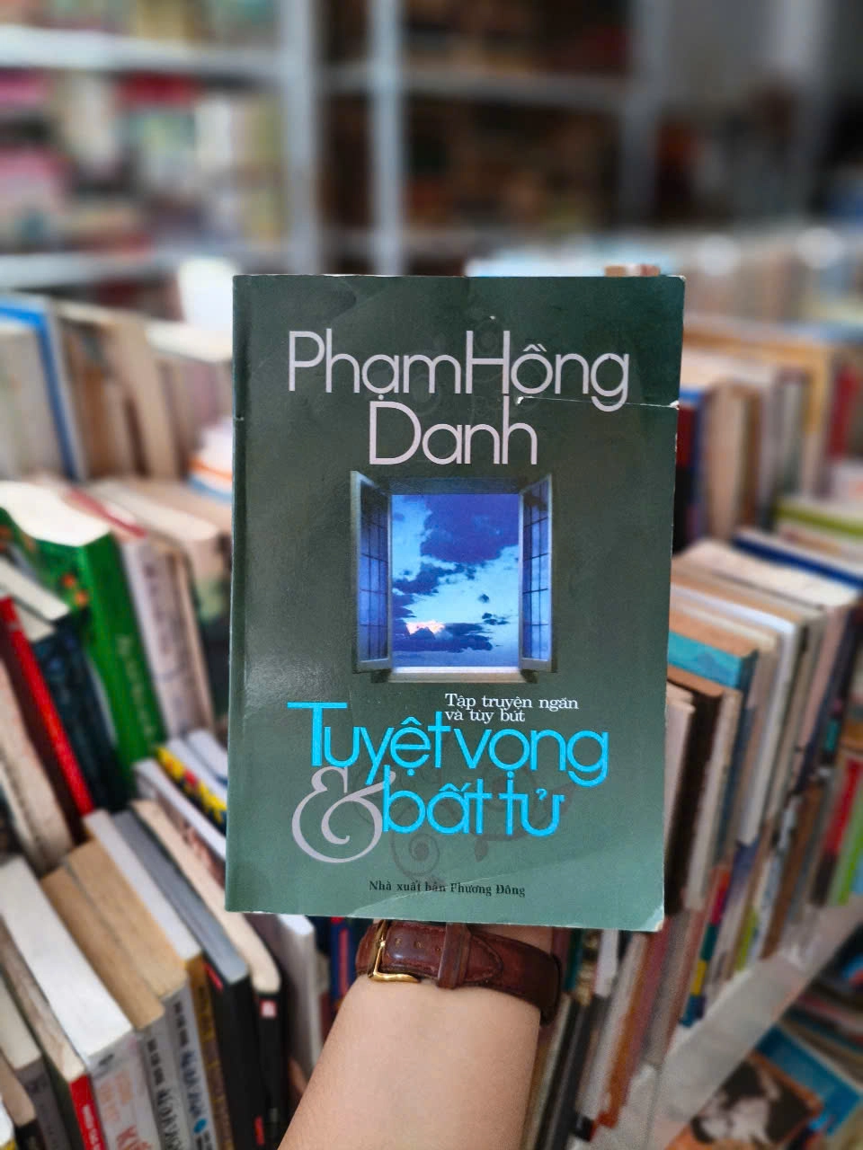 Tuyệt Vọng và Bất Tử - Phạm Hồng Danh