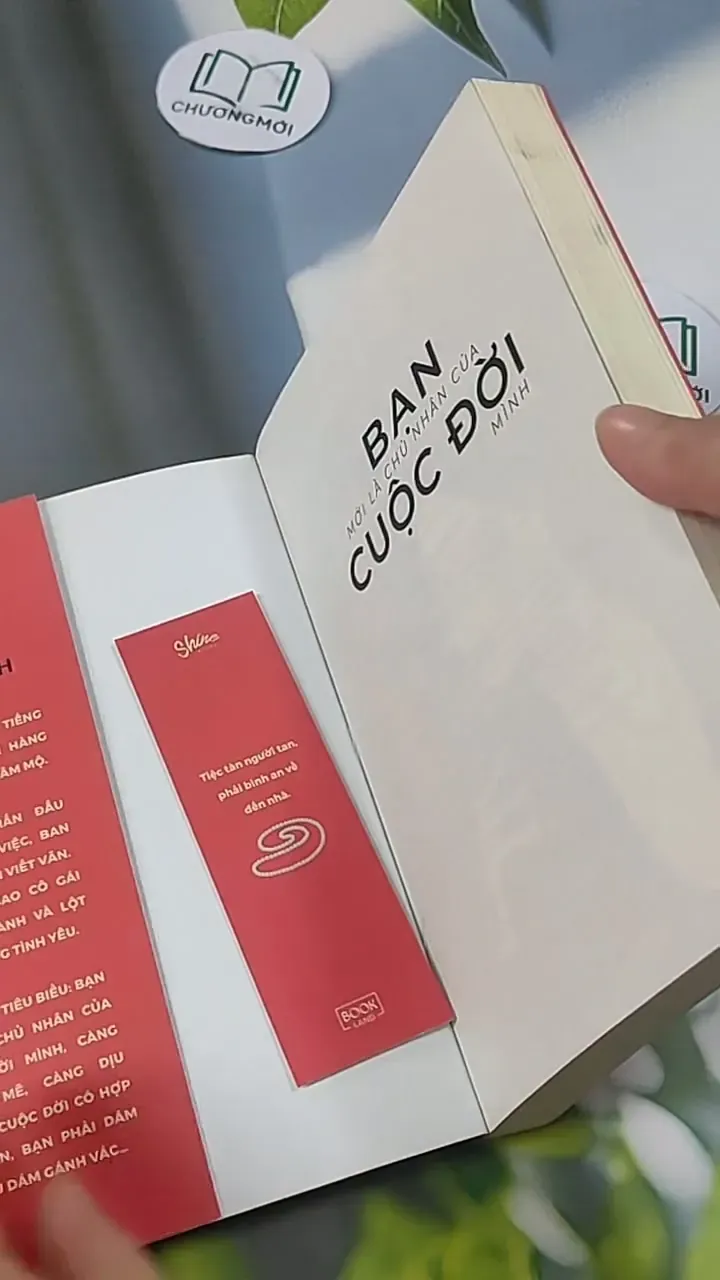 Bạn Mới Là Chủ Nhân Của Cuộc Đời Mình - Lý Ái Linh 705611