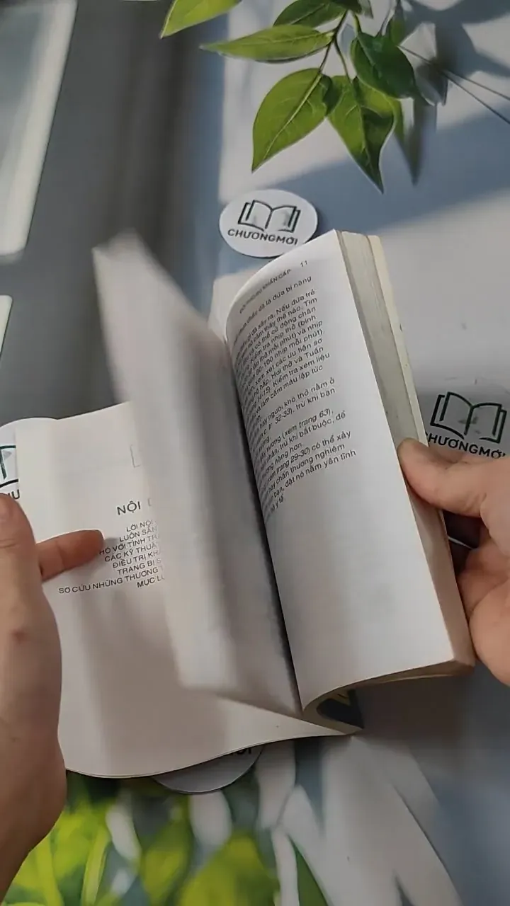 Cẩm Nang Của Các Bà Mẹ Sơ Cứu Trẻ Em Khi Khẩn Cấp - Y Nhã 727246