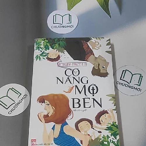 Cô nàng mộ bên - Katarina Mazetti