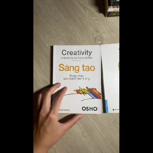 Sáng tạo - Osho