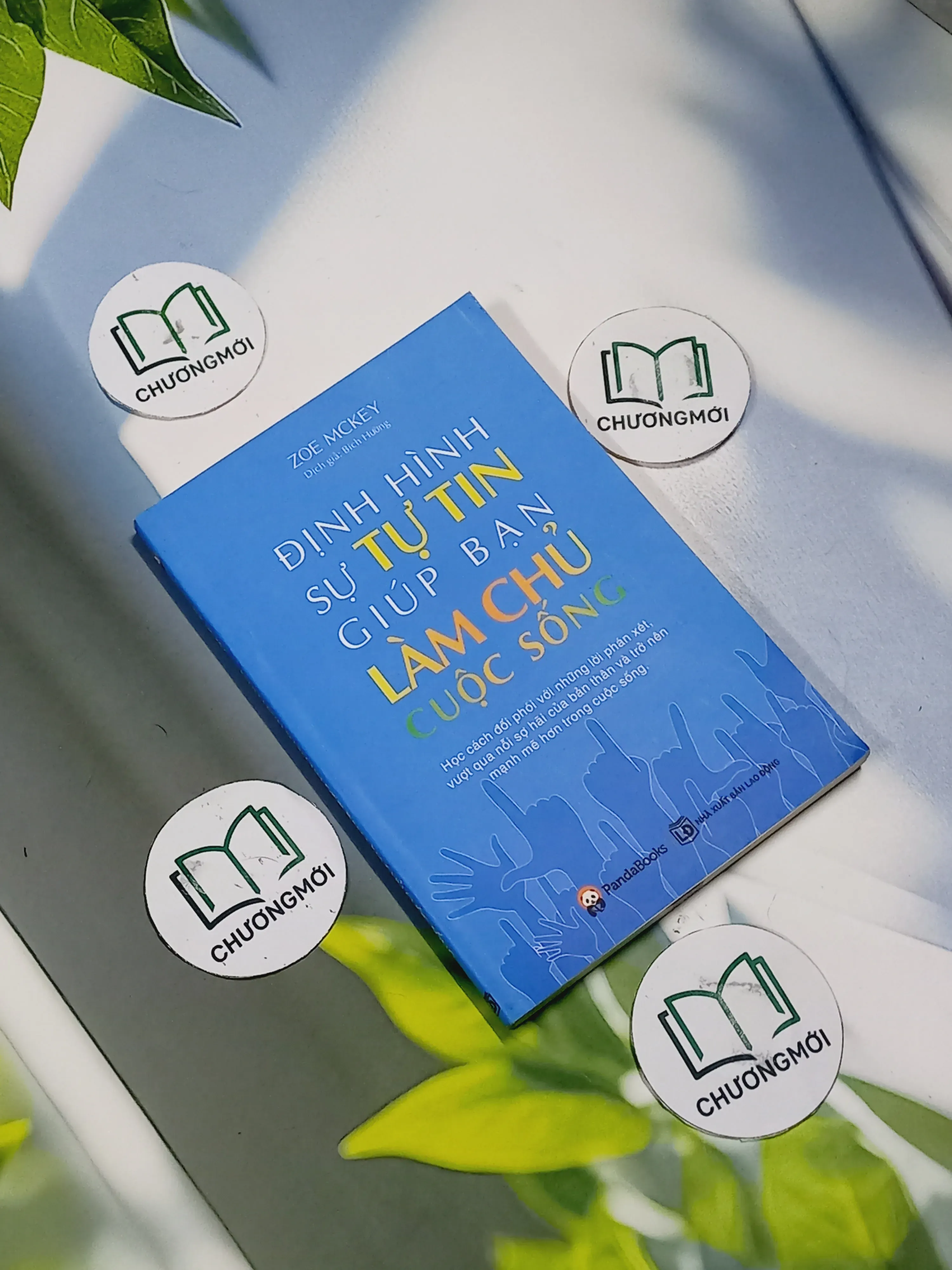 Định Hình Sự Tự Tin Giúp Bạn Làm Chủ Cuộc Sống - Zoe Mc Key