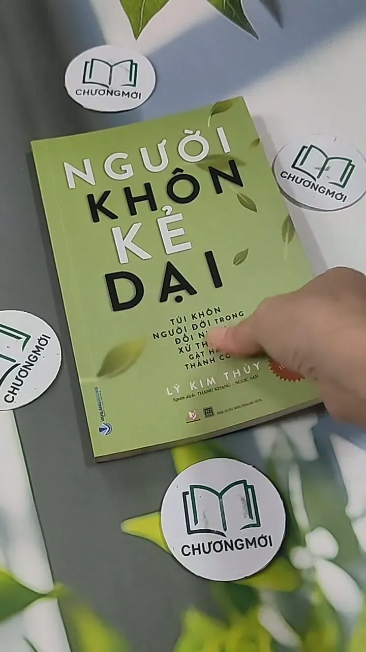 Người Khôn Kẻ Dại - Lý Kim Thúy 705623