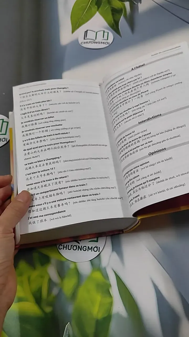 [MIỄN PHÍ BỌC SÁCH] Larousse Poche Plus Chinois 749592