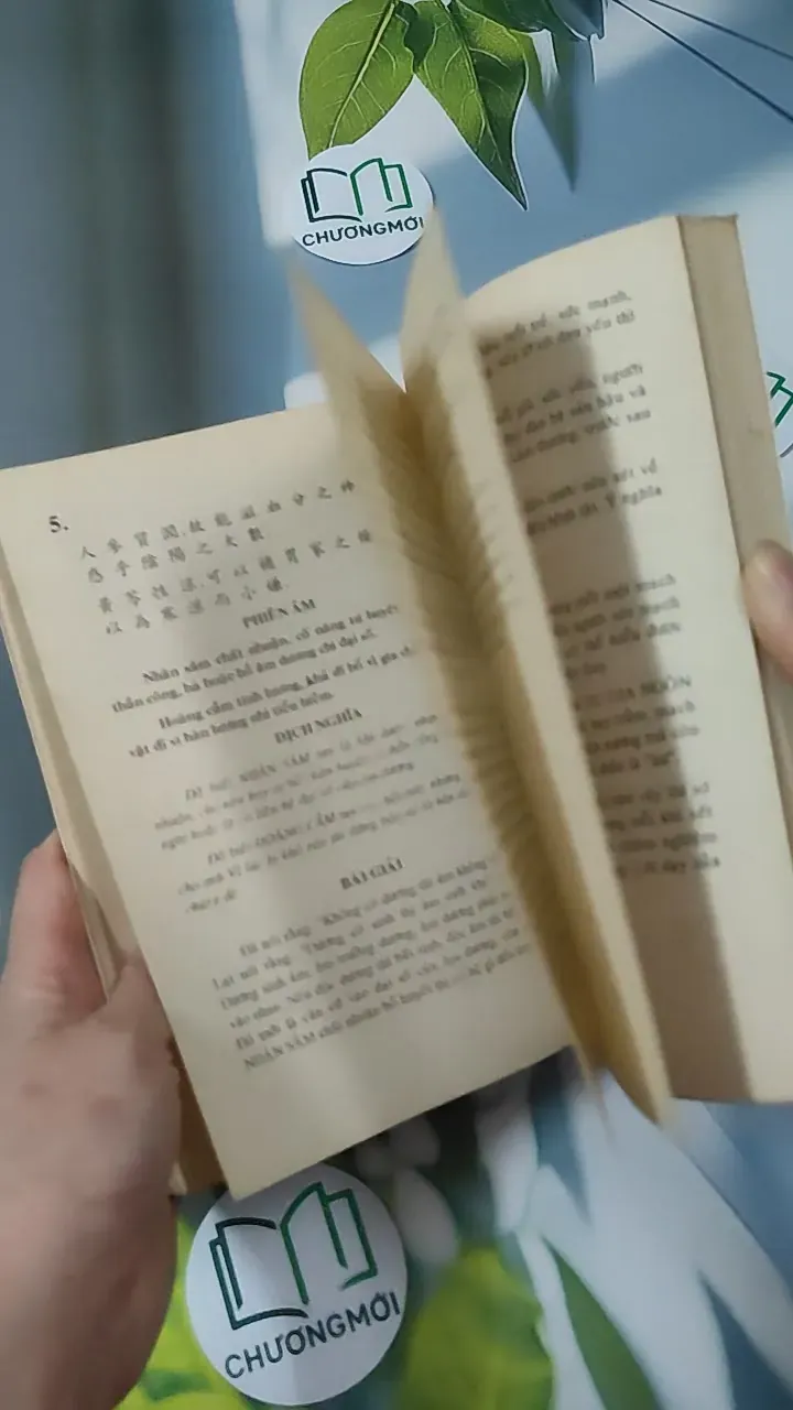 [MIỄN PHÍ BỌC SÁCH] [XƯA] Châu Ngọc Cách Ngôn  (1996) - Lãn Ông Lê Hữu Trác 780853