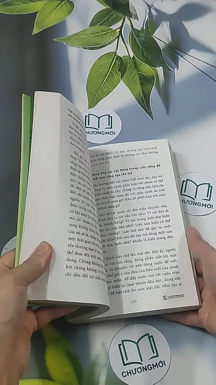 Chiếc nôi ươm hạt giống tài năng ( Dành cho trẻ từ 0 - 6 tuổi 694922