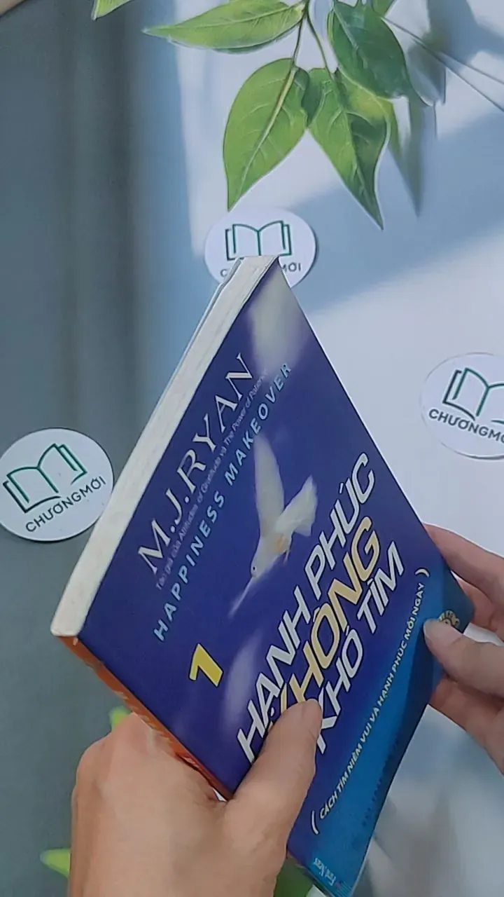 Hạnh phúc không khó tìm 1 - M. J. Ryan 688514