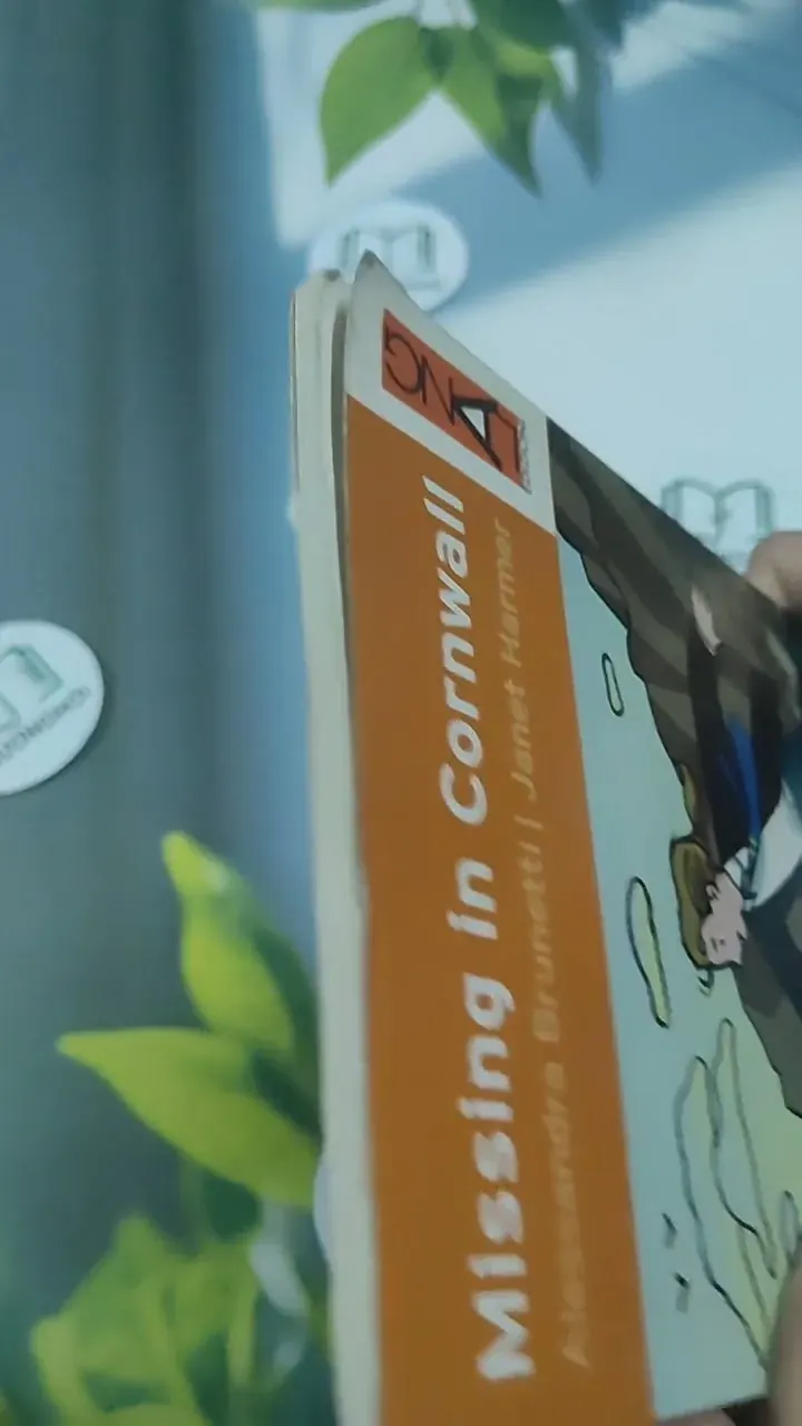 Missing in Cornwall - Alessandra Brunetti & Janet Harmer 715628