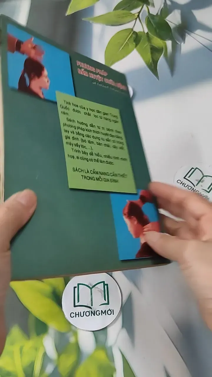 Phương Pháp Bấm Huyệt Chữa Bệnh - Phùng Lực Sinh 727233