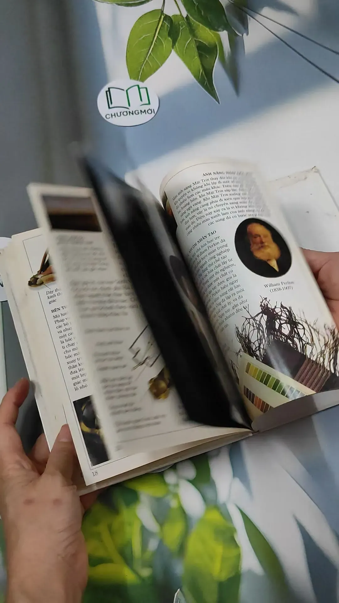 Phát Minh, Sáng Chế - Khoa Học, Kỹ Thuật: Ánh Sáng - David Burnie 750735