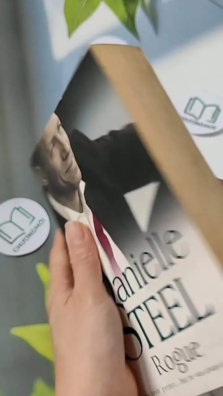 [MIỄN PHÍ BỌC SÁCH] Rogue - Danielle Steel 703093