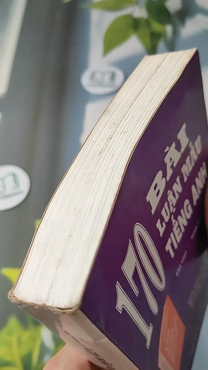 170 Bài Luận Mẫu Tiếng Anh - Phan Anh Hiền 727268