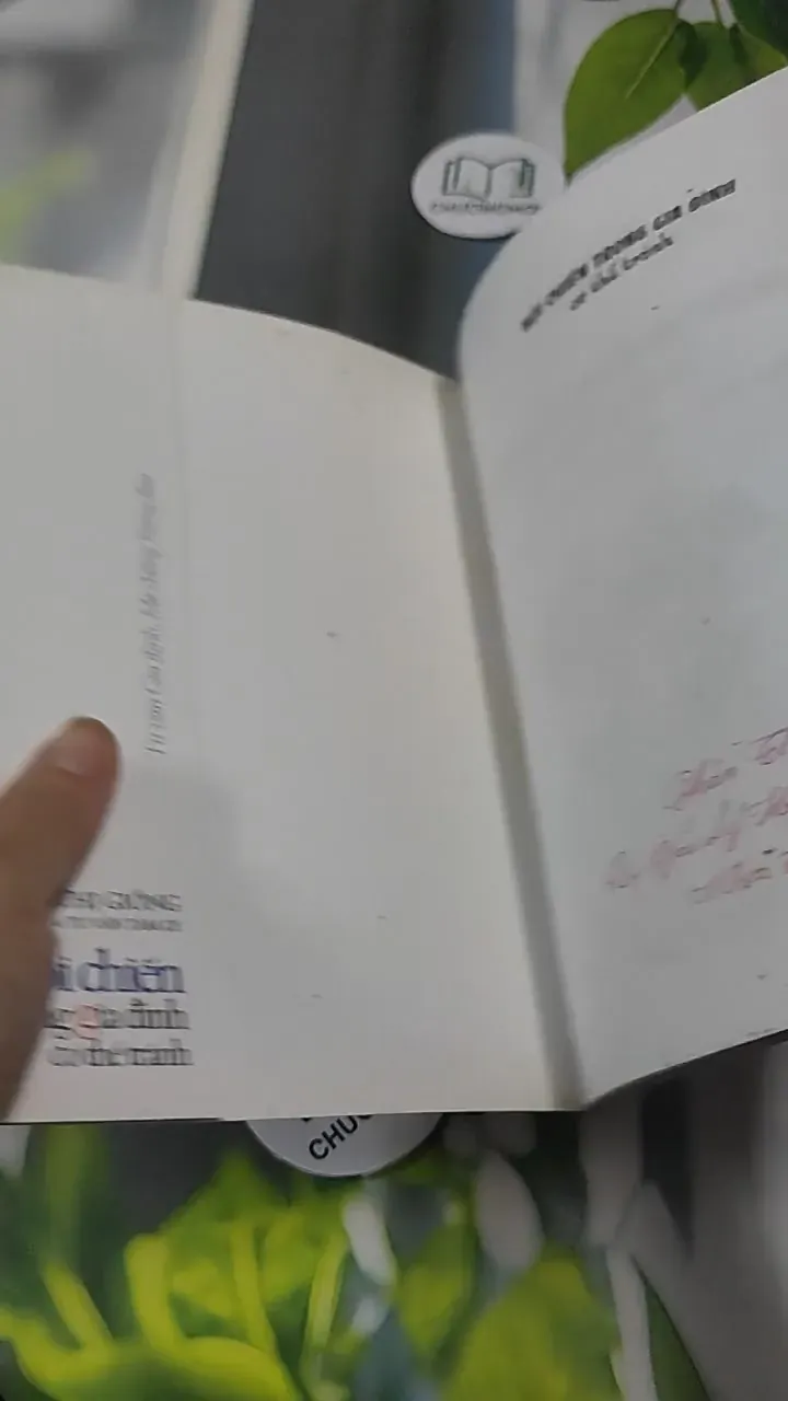 Nội Chiến Trong Gia Đình - Trần Thị Giông 727353