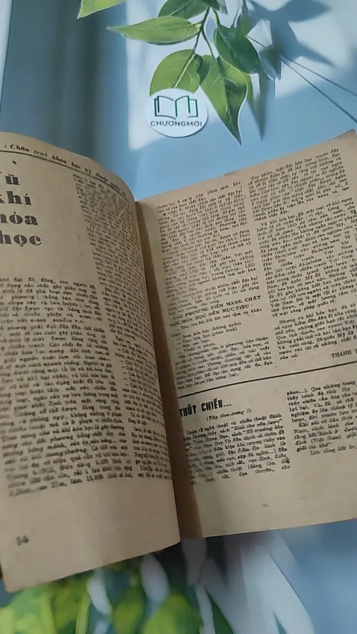 [XƯA] Tạp Chí Khoa Học Và Quân Sự - Số Tháng 8/1981 (1981) 776000
