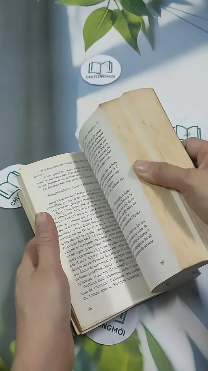 [MIỄN PHÍ BỌC SÁCH] L'Effet Papillon - Jussi Adler-Olsen 715639